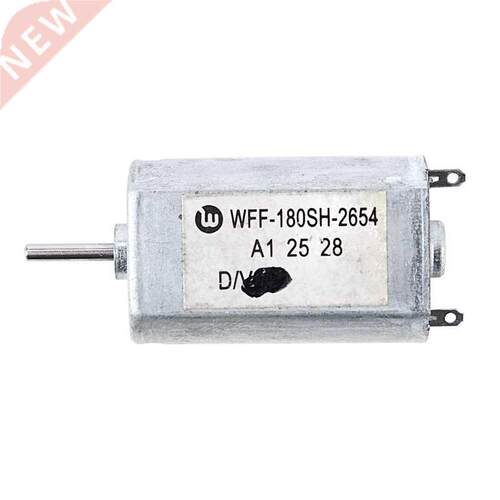 DC6V 12000 RPM for Mini DC Motor FK-180SH