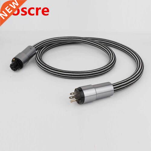 Krell Pure OCC US Power Cord ,hifi American standard audio C