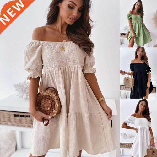Dress Women dresses Basic white Beach Bandage Night Bodycon