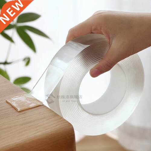 1M/3M/5M Nano Tape Double-Sided Tape Sugru Reusable Waterpr