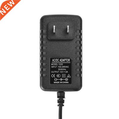 AC/DC Adapters US Plug/UK Plug DC 12V 2A AC Adapter Power