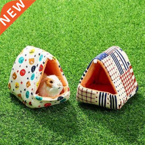 Guinea Pig Hamster Cage Soft Warm Cotton Small Animal