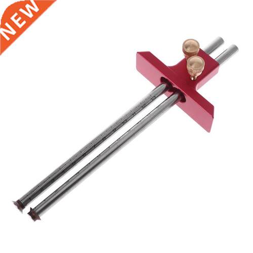 Carpentry Scriber Double Head Scribe Blade Woodworking Doubl