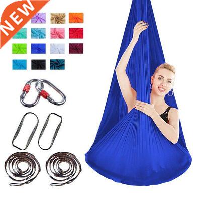 400*280cm eril nti-grvity Yog Hmmock Swing Flying