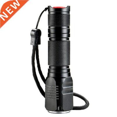 XPE LED Flashlight Lamp Zoomable Camping Fishing Torch