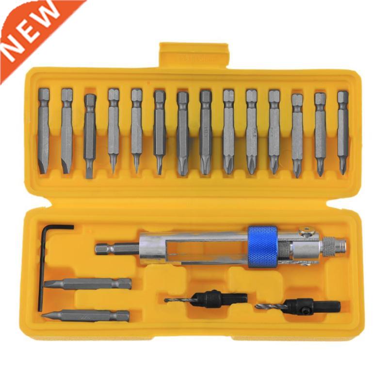 20Pcs Half Time Driver Sets Updated Version 16 Different Kin