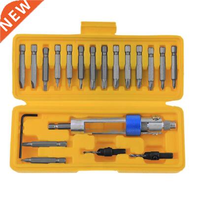 20Pcs Half Time Driver Sets Updated Version 16 Different Kin
