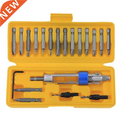 20Pcs Half Time Driver Sets Updated Version 16 Different Kin