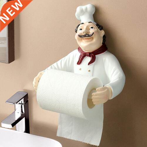 Kitchen Roll Paper Holder Toilet Roll Paper Box Holder Bathr