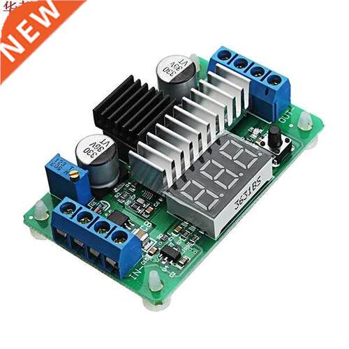 DC-DC 3.5-30V 6A 100W Adjustable High Power Boost Power Modu