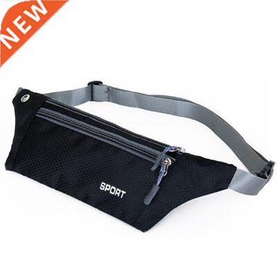 Sports Pockets Ultra-thin Waterproof Fitness Messenger Bags