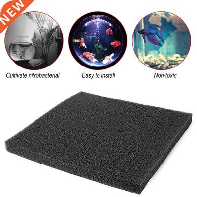 New Filtration Foam Aquarium Fish Tank Biochemical Filter