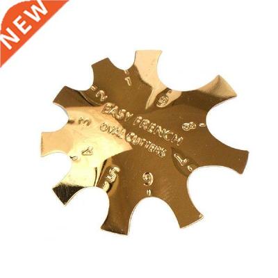 Nail Cutter Plate French Manicure Rust-Proof Stainless