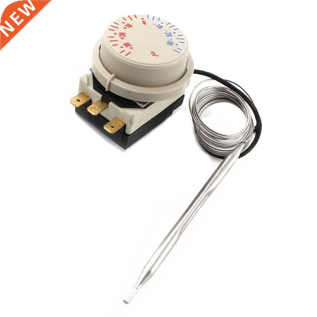 Freezer -30-30 degree AC 250V 16A AC380V Temperature Capilla