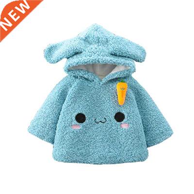 Infant Fashion Winter Baby Girl Clothes Sports Children Cute