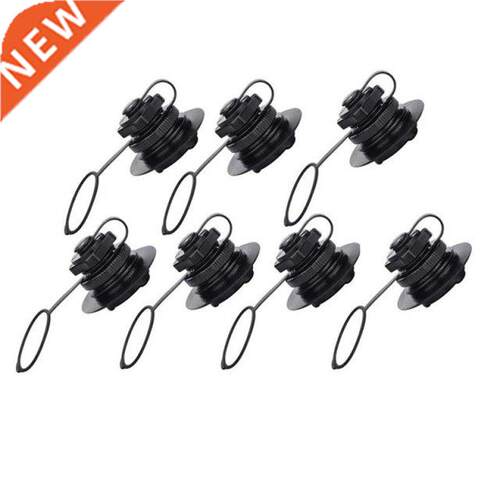 Air Valve Inflatable Boat Spiral Air Plugs Inflation Replace