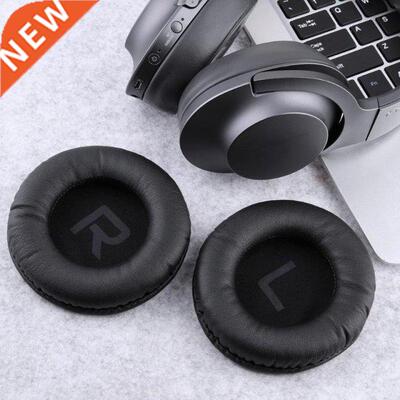 2pcs 100mm Black Ear Pads Cover Case Replacement Earpad Cush