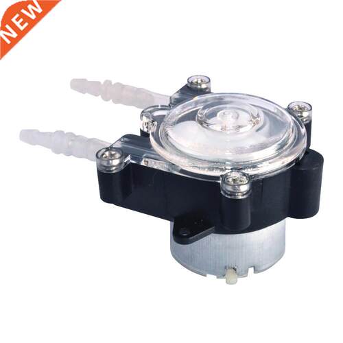 12V high flow Corrosion resistant peristaltic pump Vacuum