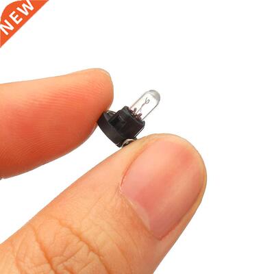 5/10Pcs Super Bright Canbus T3 T4.2 Led Bulbs Car Interior L