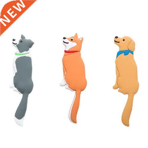 3pcs Funny Anmal Tal Adhesve Wall Hooks Waterproof