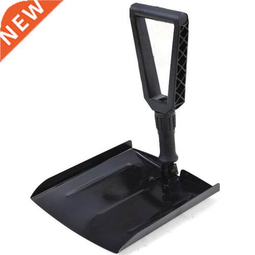 Folding Camping Shovel Military Emergency Shovel Firefightin