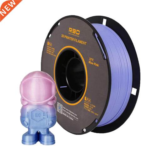 Createbot PLA 1.75mm 1kg Basic Edition 32°Wm discolorat