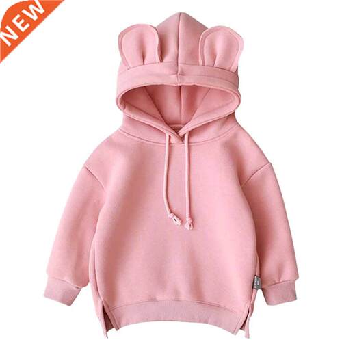 2021 New Hot Pink/Grey/Yellow/Green/Burgundy Hoodie for Kids
