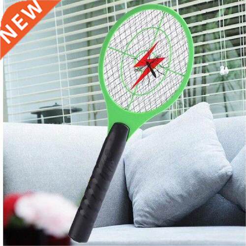 2020 New Mosquito Swatter Killer Handheld Racket Insect Fly