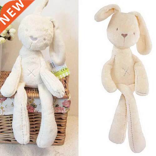 New Fshion Soft Stuffed nimls Kids niml Rbbit Sleeping