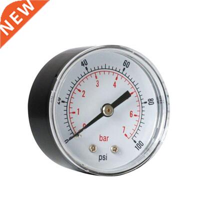 Pressure Gauge 52mm Dal 1/8