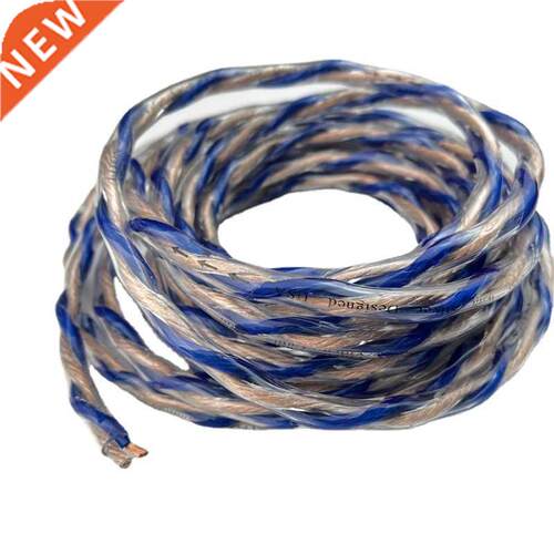 Liton Pure Copper Main Speaker Cable Bulk Wire  Audio Cab
