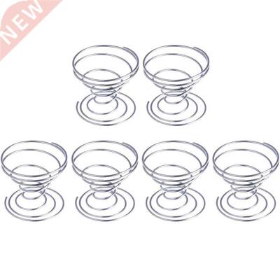 6 Pieces Air Plant Stand Airplant Container Tillandsia Holde