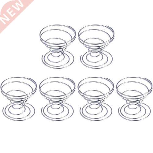 6 Pieces Air Plant Stand Airplant Container Tillandsia Holde