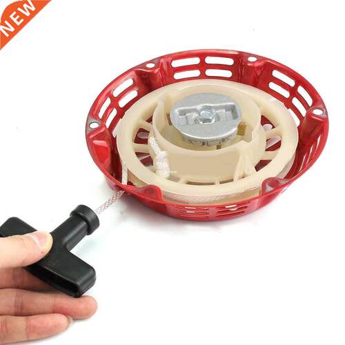 Pull Recoil Starter Assembly Pull Starter Start For GX120 GX