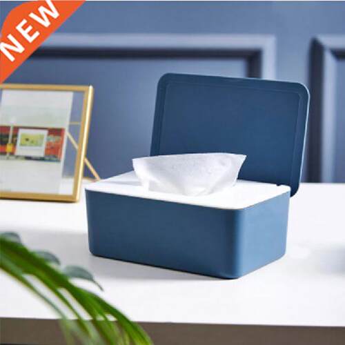 Dry Wet Tissue Paper Case Care Baby Wipes Napkin Home