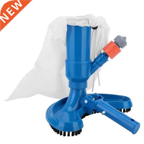 Swimming Pool Vacuum Cleaner Cleaning Tool Suction Head Pond