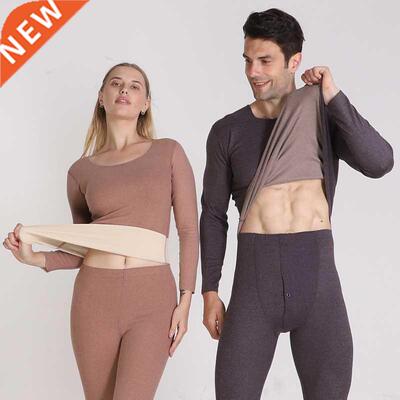 2021 2022 double-sided velvet couples grinding thermal unde