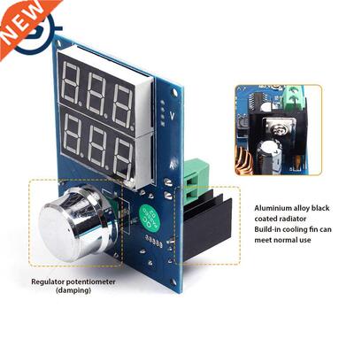 XH-M40 DC-DC Digital Voltage Regulator Buck Step Down Power