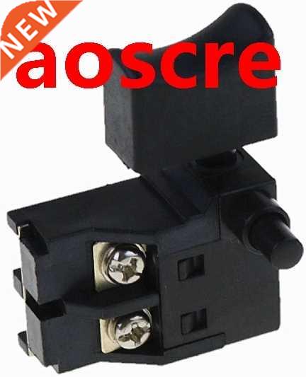 Power tool switchgear high power cutting machine switch hand