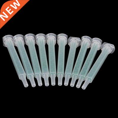 10pcs Resin AB Glue Static Mixer Mixing Tube Mixing Nozzle S