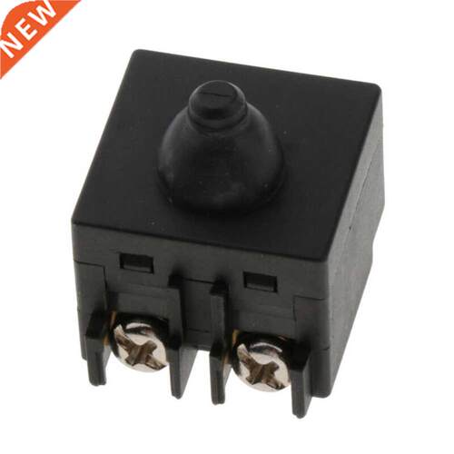 New 1pcs Angle Grinder Switch Replacement Push Button Switch
