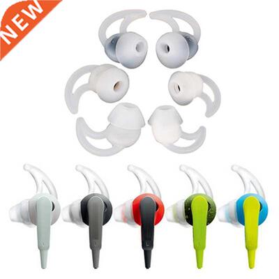 3Pairs(S+M+L) Soft Replacement Ear Bud Tips For QC20i QC20 E