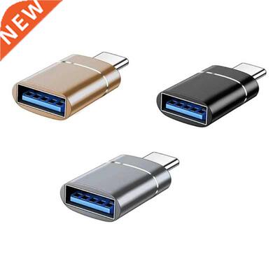 Type C To USB 3.0 OTG Adapter USB-C Male To USB Female Comp