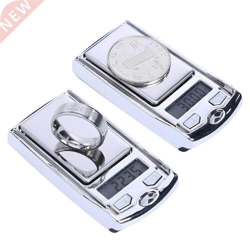 Mini LCD Scale for Gold Bijoux Sterling Silver Jewelry Scale