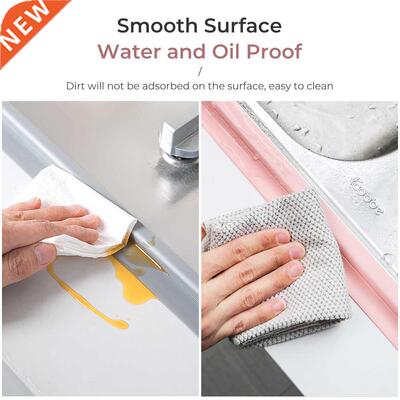 Sealing Strip Bathroom Shower Sink Bath Caulk Tape White PVC