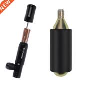CO2 Inflator Tire BIKING Repair Tubeless 2in1 and WEST Pump