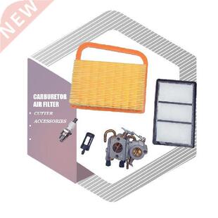 Cut-off Saw Carburetor Engines Air Filter Tool Repairing