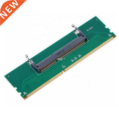 DDR3 Laptop 200 Pn SO-DMM to Desktop 240 Pn DMM Memory R