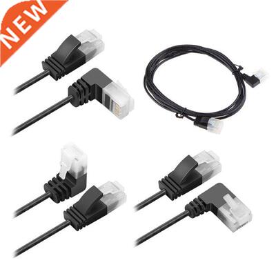 CAT6 Network Extenson Cable 90 Degree RJ45 UTP Network Cabl
