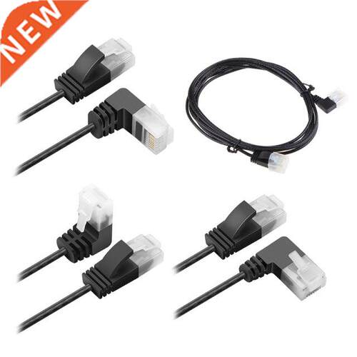 CAT6 Network Extenson Cable 90 Degree RJ45 UTP Network Cabl